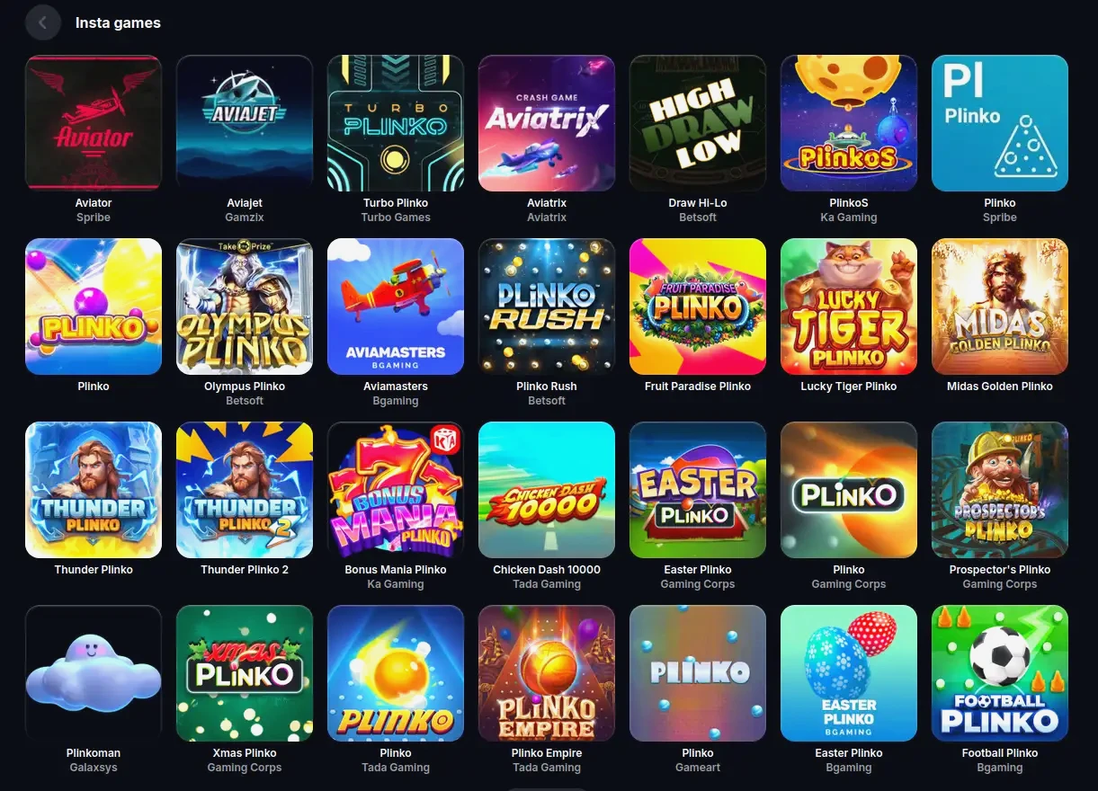 Snelle toegang Seven Casino interface op mobiel en desktop