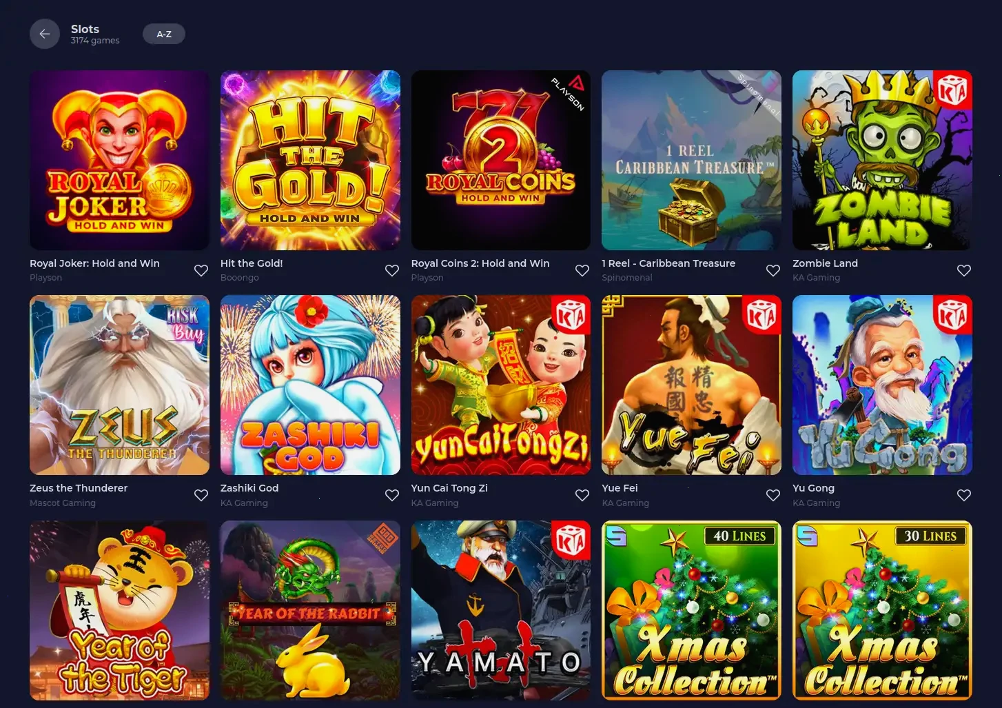 Mobiel spelen bij Seven Casino op smartphone